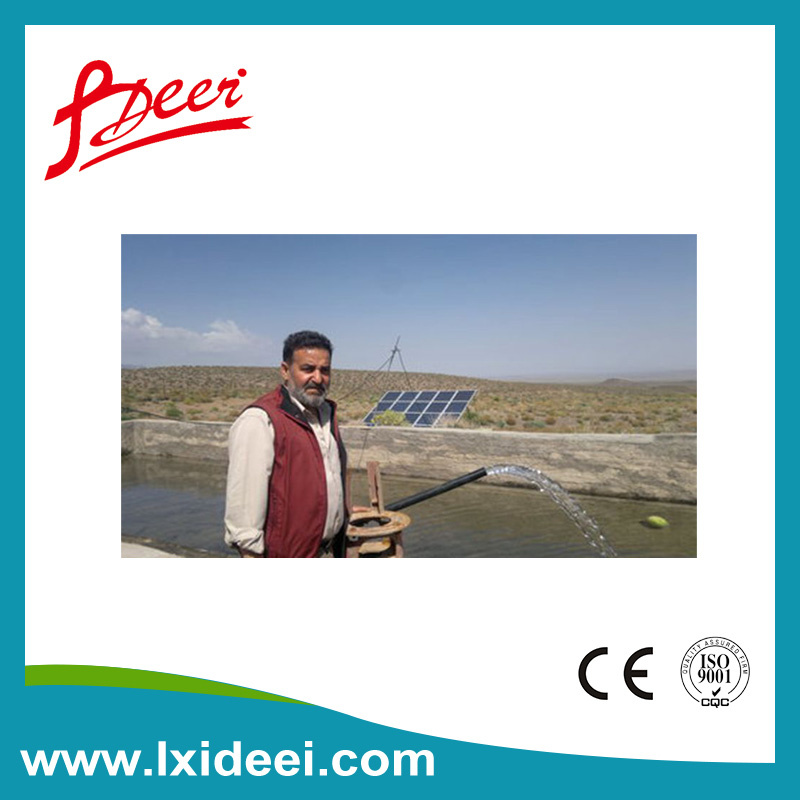 Solar Pumping Frequency Inverter Can Be Customized