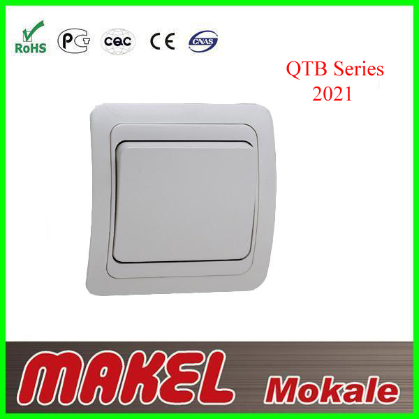 One Gang One Way Wall Switch