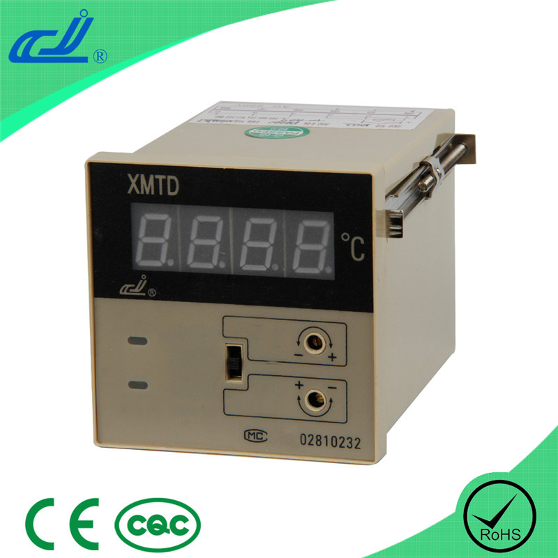 Digital Temperature Controller (XMTD-1201/2)