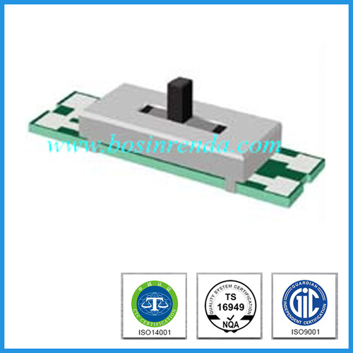 Audio Slide Travel Straight Sliding Potentiometer B503 10mm Linear Slide Potentiometer
