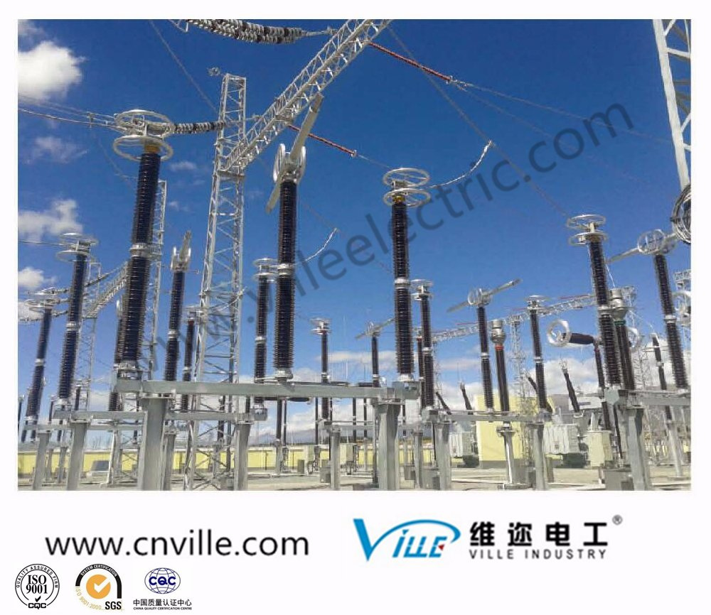Gw7b Series Outdoor Hv AC Disconnect Switch