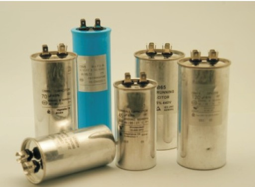 A/C Run Capacitor, Air Conditioning Capacitor