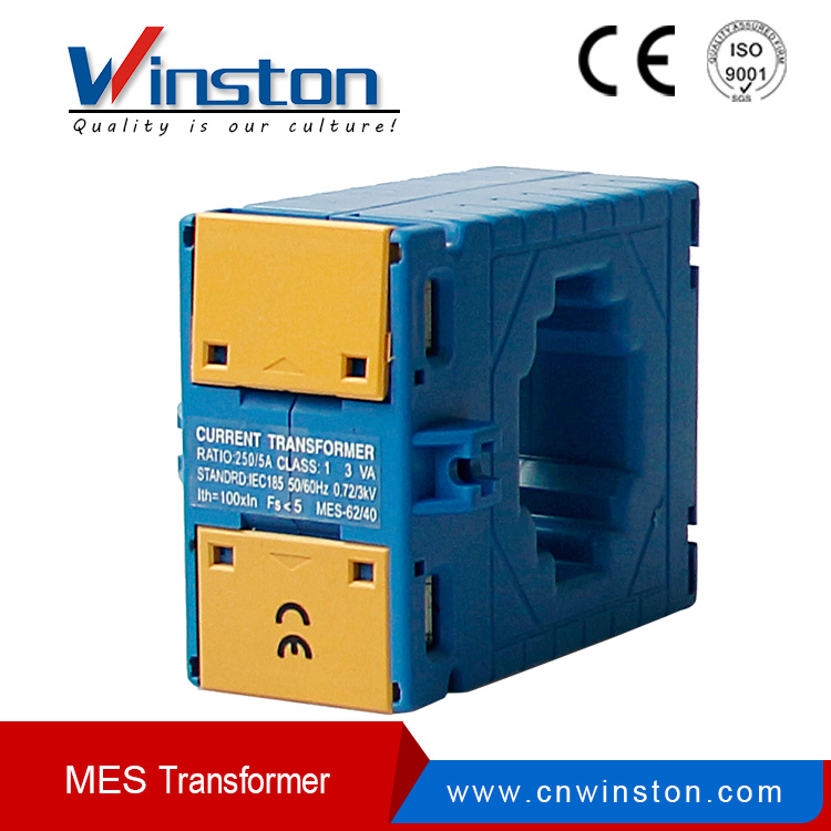 Winston Three Phase Low Voltage 400/5A to 1200/5A Transformer (MES-100/60)