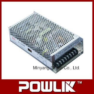 120W 5V 24V Dual Output Switching Power Supply (D-120B)
