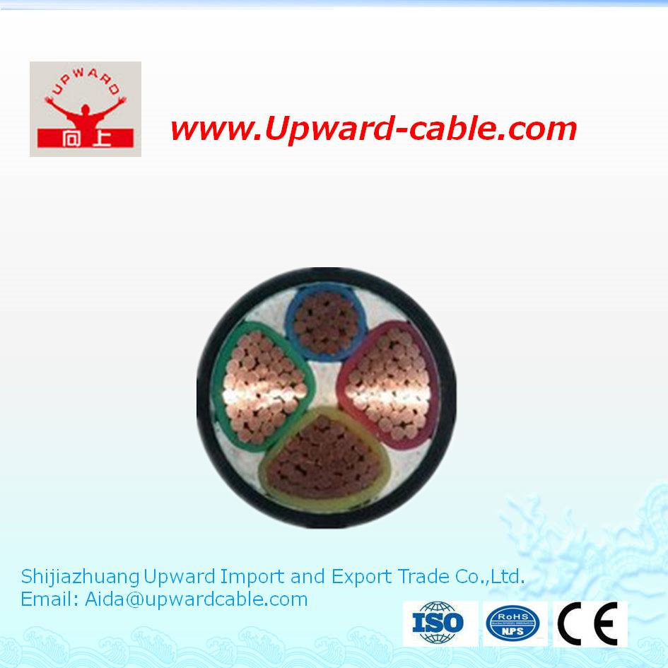 High Quanlity PVC Insulation Power Wire Cable for Building