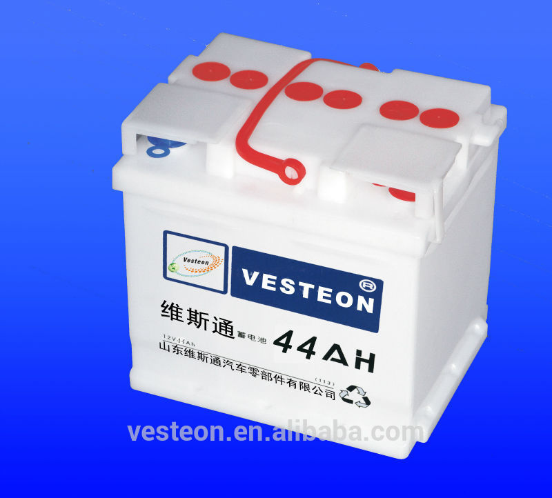 Auto Battery 12V 60ah with Low Price