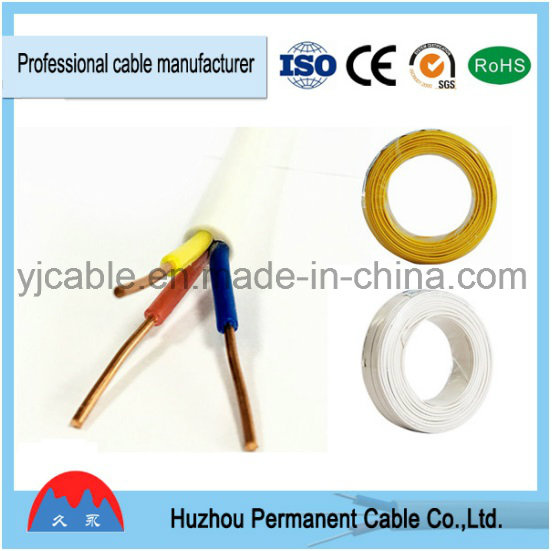 Copper/CCC/CCA/CCAM Conductor Wire for BVV Cable