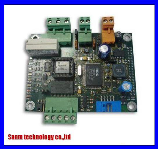 Electronic PCBA Circuit Board SMT Manufacturing Service