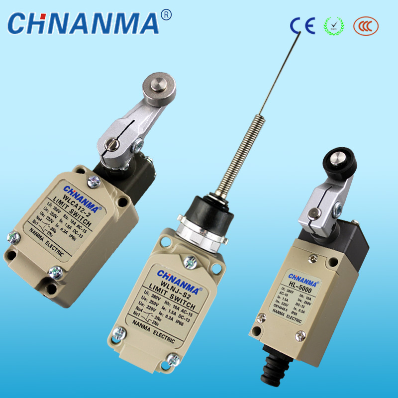 Double Circut Type of Travel Switch