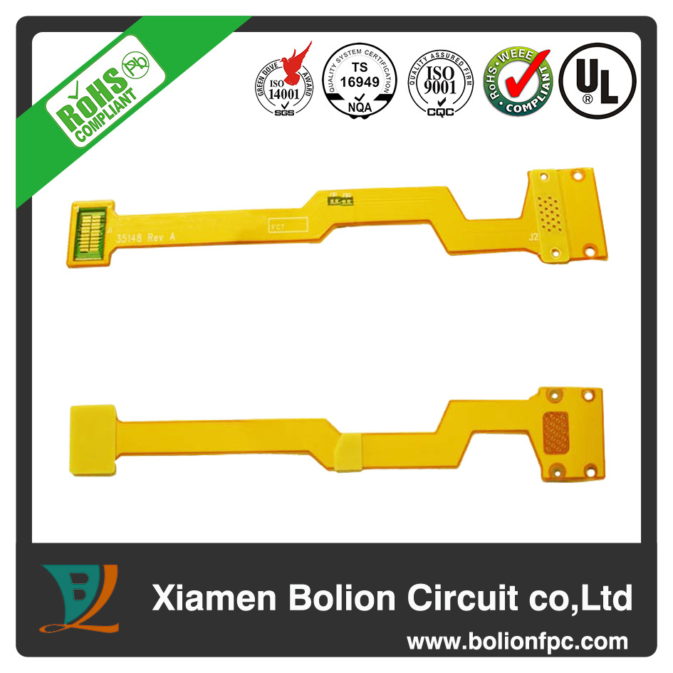High Quality Hollow out Single Sided FPC