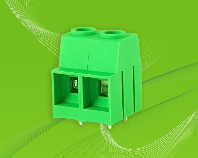 PCB Screw Terminal Block Connector Similar to Phoenix Combicon Contact
