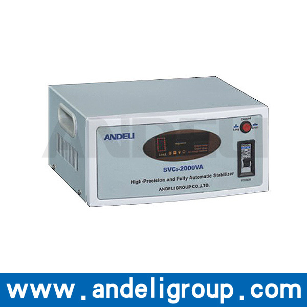SVC 10000va Automatic Voltage Stabilizer (SVC2)