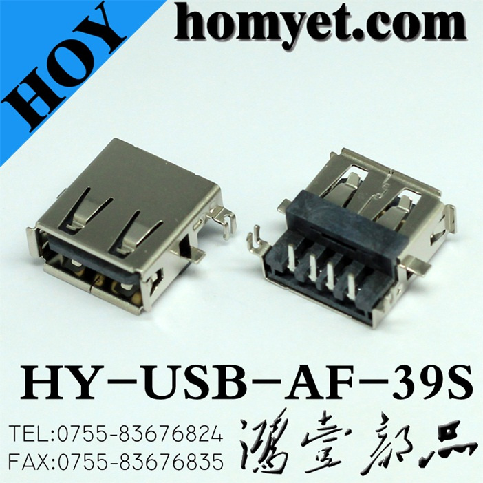 USB Jack for Electric Accessories (USB-AF-39S)