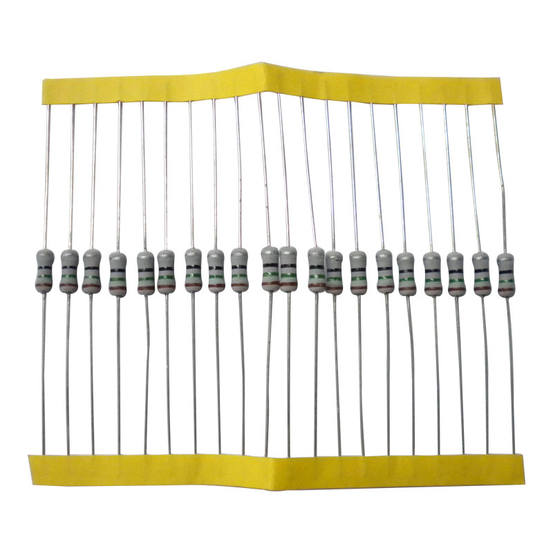 Rxf Wirewound Fuse Resistor with UL for LED