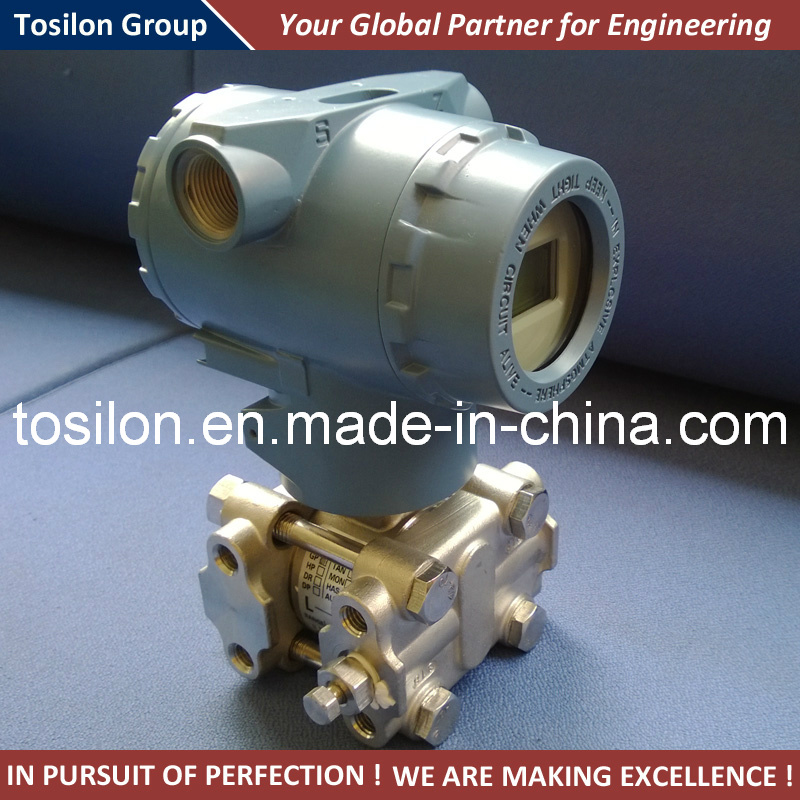 Rosemount Tech Industrial Capacitive Differential Air Pressure Transmitter