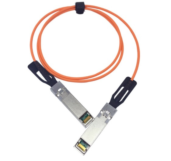 40g Qsfp+Aoc Cable