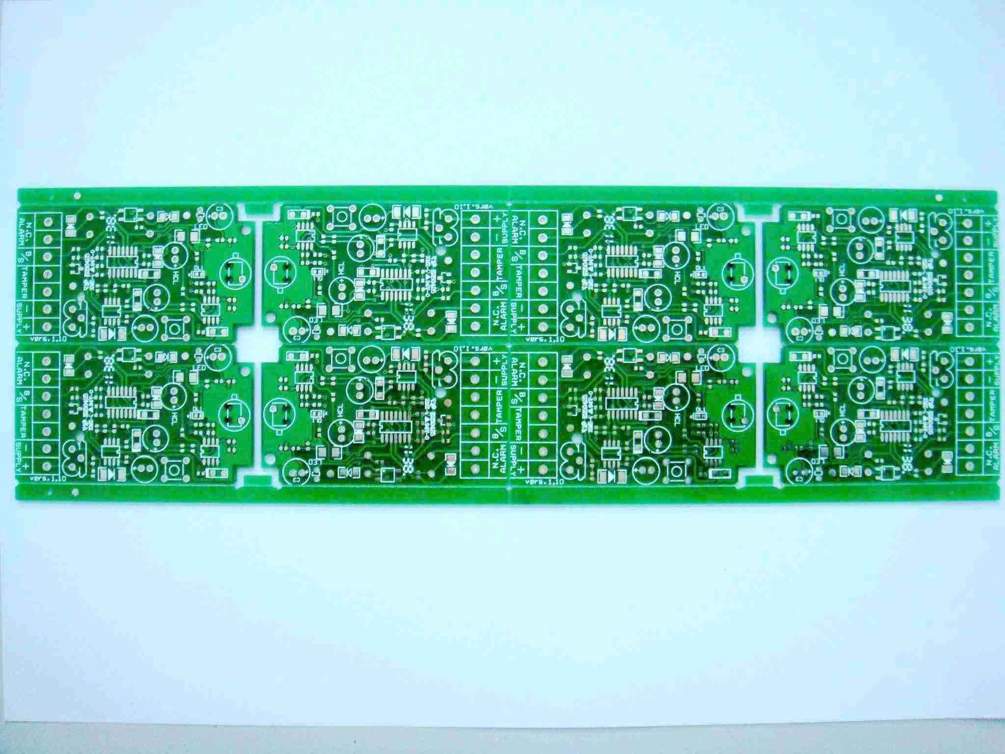 Printed Circuit Board HASL Rigid PCB