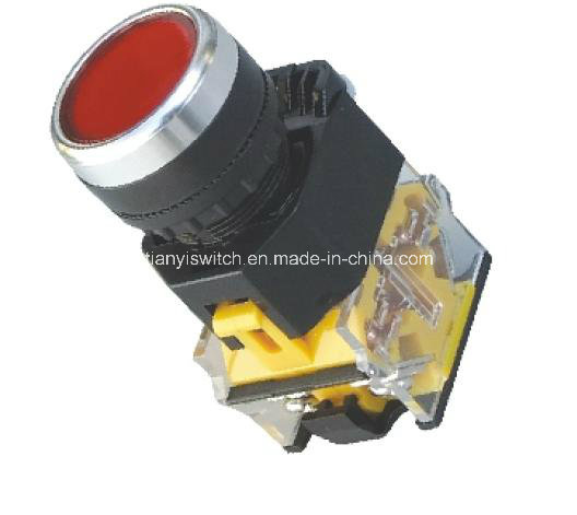 Flush Butto Pushbutton Switch