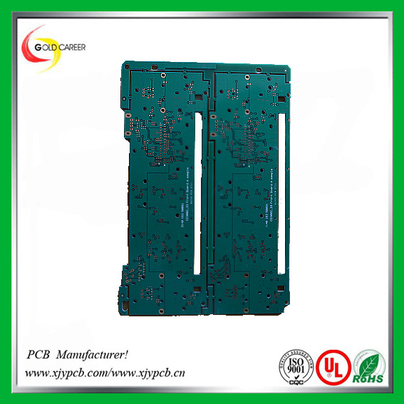 Wireless Remote Control PCB