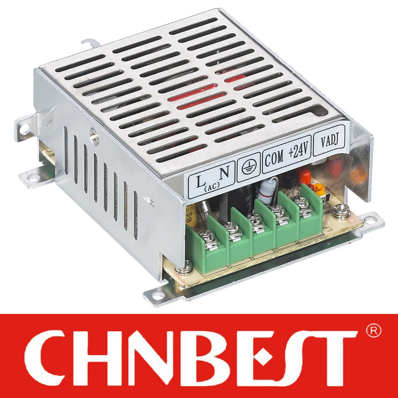 35W 12V Switching Power Supply with CE and RoHS (S-35WA-12)