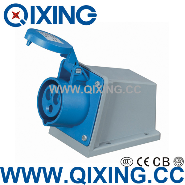 Surface Mounted Socket for International Standard (QX-1421)