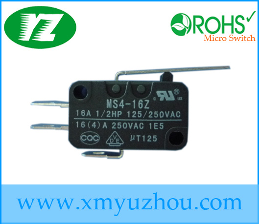 16A Lever Push Button Switch