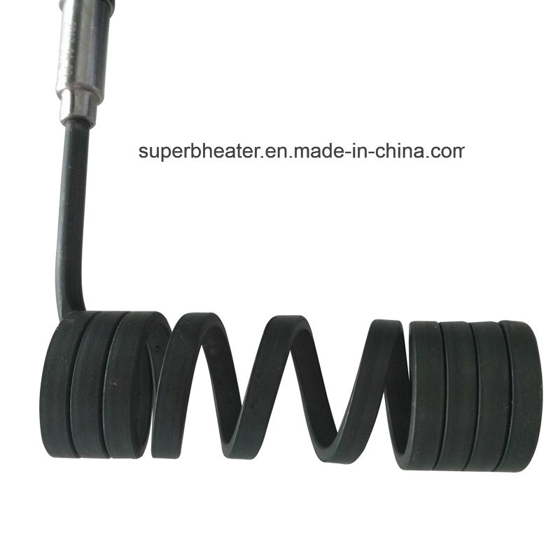 Semi Tubular Hot Runner Coil Heater with 220V 230V Voltage