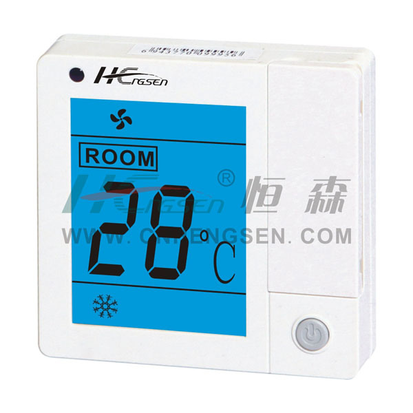 W K S-02 D Thermostat/Digital Thermostat/Room Thermostat Used in Air Conditioning System, Heating System, Cooling System