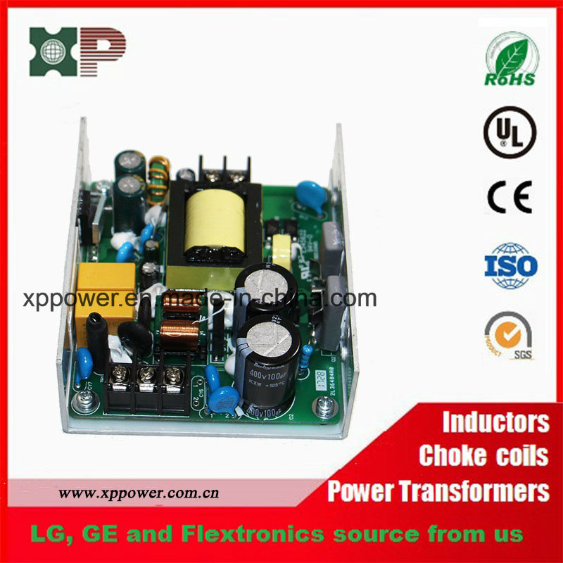 380V Input Industrial Open Frame Power Supply