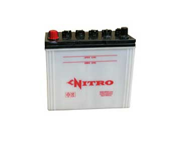 Car Battery N40 12V40AH