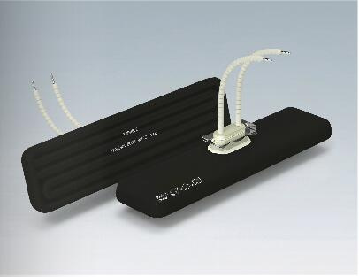 High Quality Vacuum Reinforced Infrared Pad Ceramic Heater