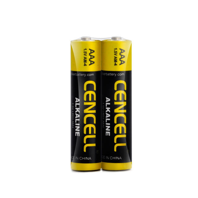 Super Quality Alkaline AAA Lr03 Am3 Dry Battery