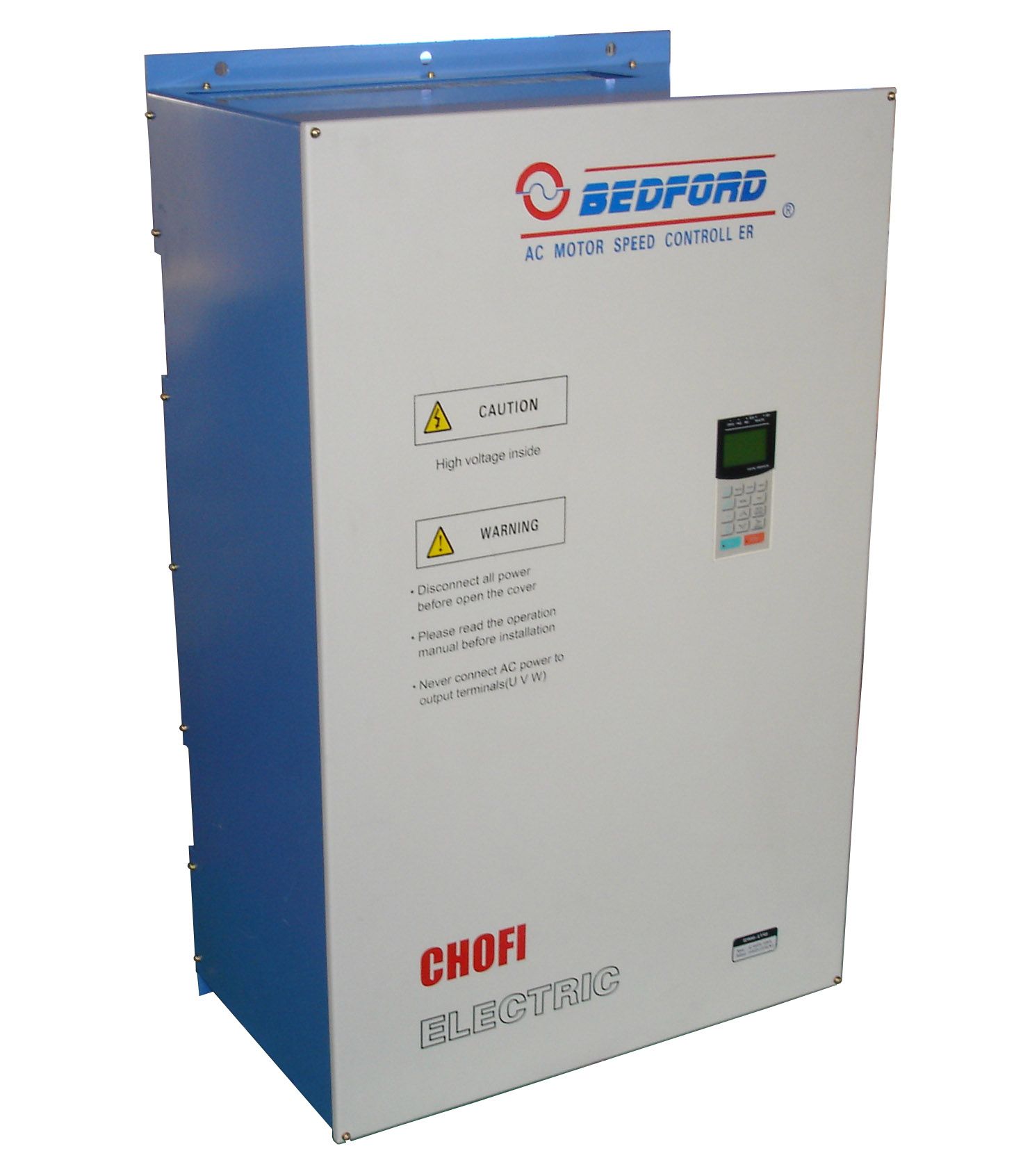Flux Vector Vairable Speed Drive