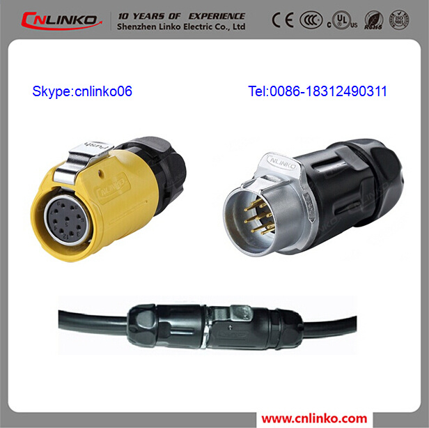Cnlinko 9pin Electronic Connectors with UL Approved