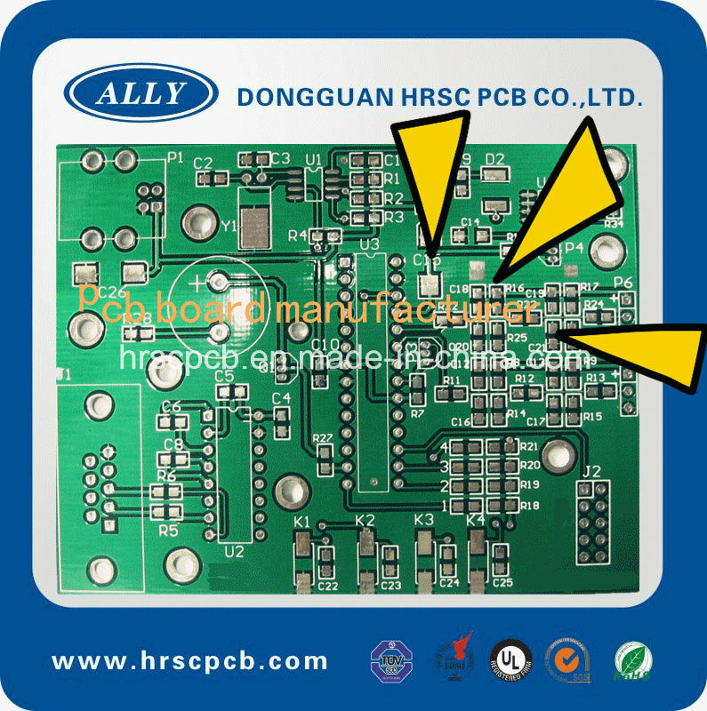 Rice Mill, Peeling Mill PCB Design, PCB Manufacture, PCB Board Copy