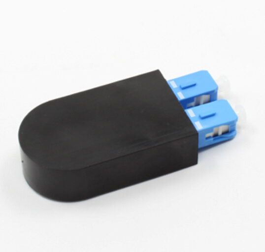 Sc Singlemode Fiber Patch-Cord with Loop Back Type