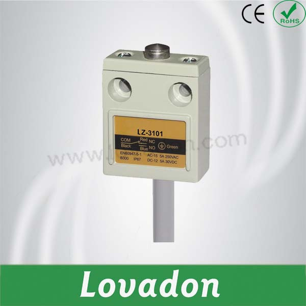 Lz-3101 Waterproof Double-Loop Type Limit Switch