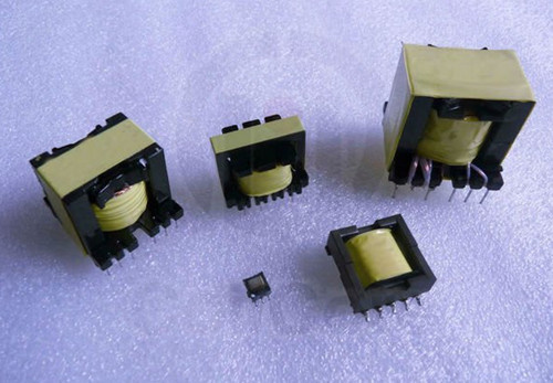 Ei Ee Series of High Frequency Ferrite Core Transformer