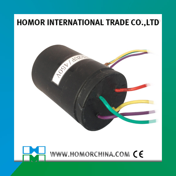 Variable AC Power Capacitor Cbb60 with Ce CQC Approval