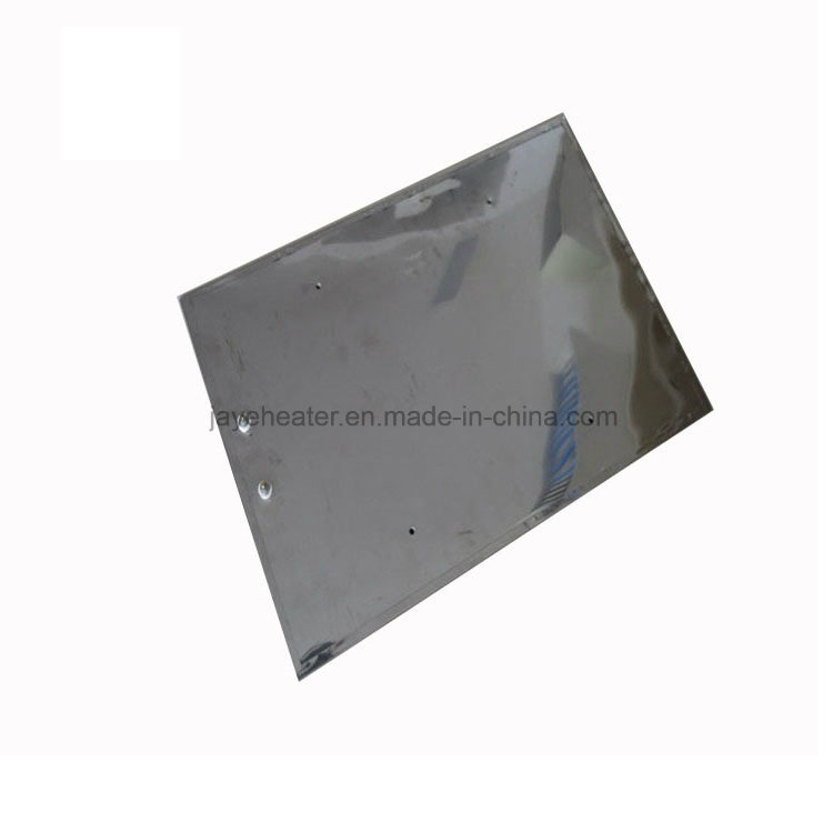 Stainless Steel Mica Heater Plate for Plastic Process Equiptment