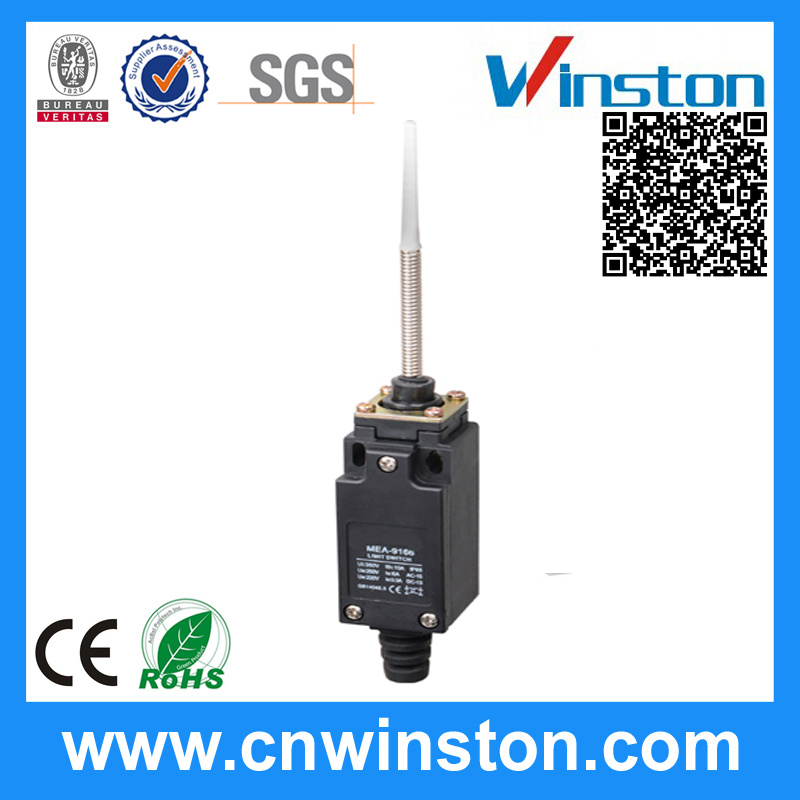 Plastic Casing Enclosure Light Weight Limit Switch with CE