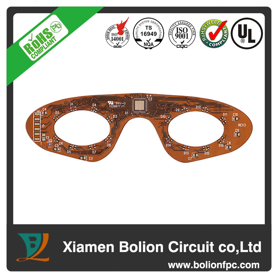 Intelligent Air Pressure Eye Glasses FPC