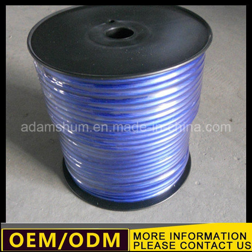 Matted PVC Sheath 8AWG Car Power Cable