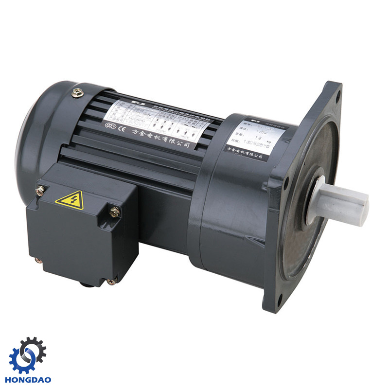 3-Phase High Ratio Small AC Reduction Motor_D