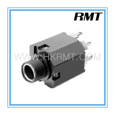 6.35 Phone Jack (PJ-6012B)