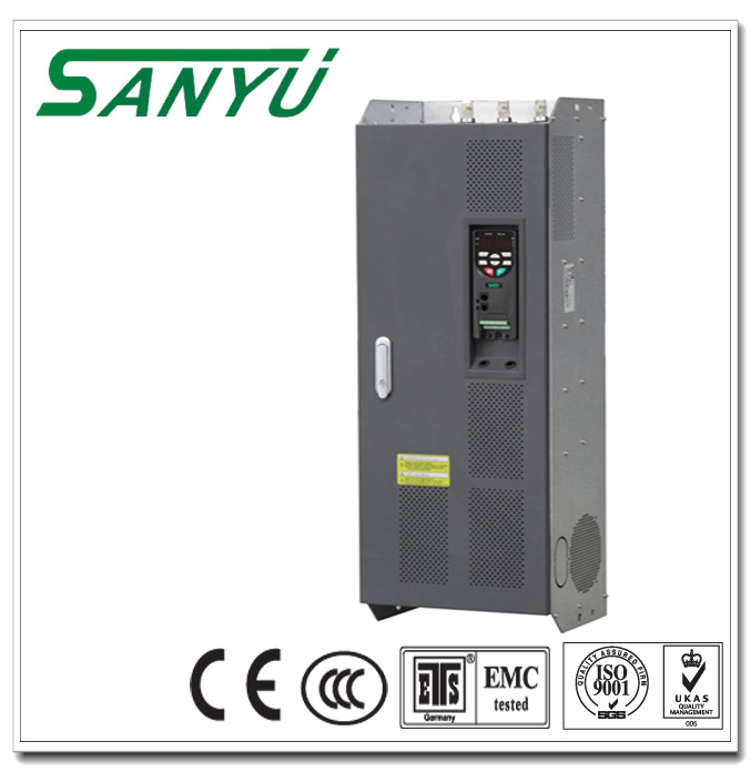 Printing Machinery Used Open Loop Control Variable Speed Drive VSD