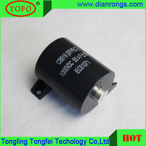 Cbb15 Cbb16 Super Capacitor Made in China