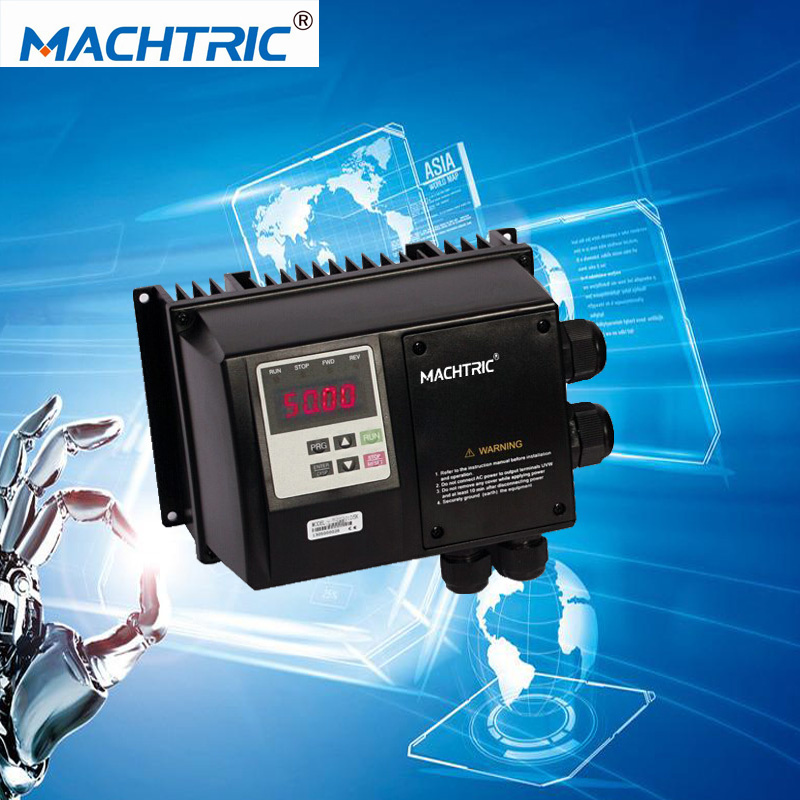 Waterproof Variable Frequency Drives with Ce ISO