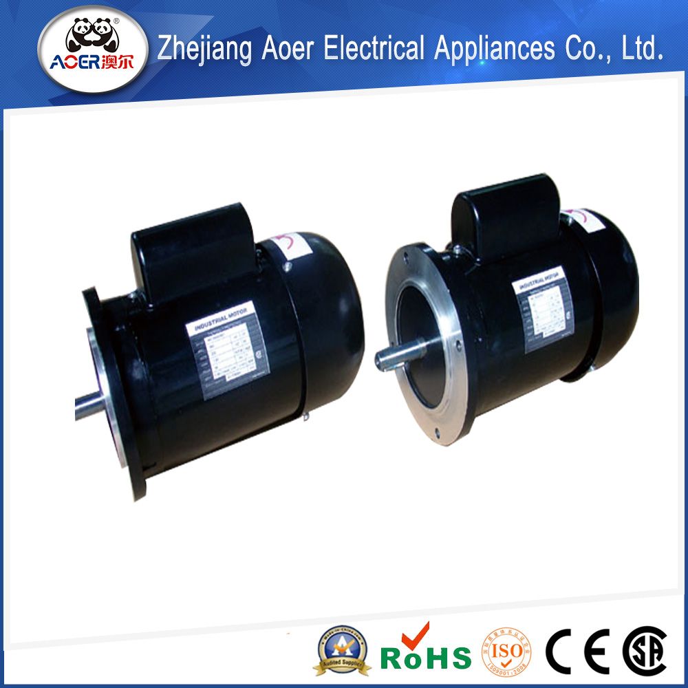 AC Single Phase 0.75HP Capacitor Start Electric Motor