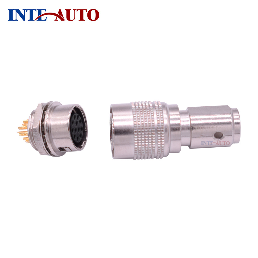 Alternative Hirose 10 Pin Circular Camera Connector
